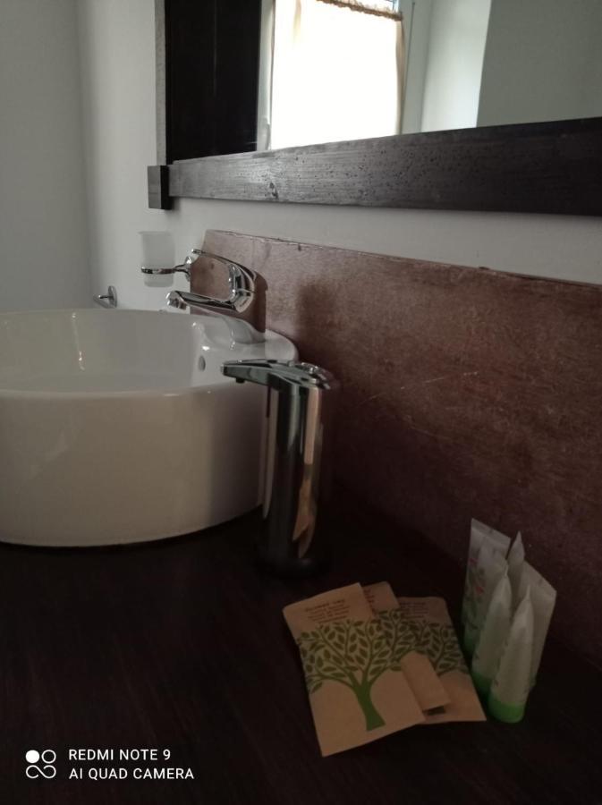 384 Guesthouse Rooms & Suite Enna Extérieur photo