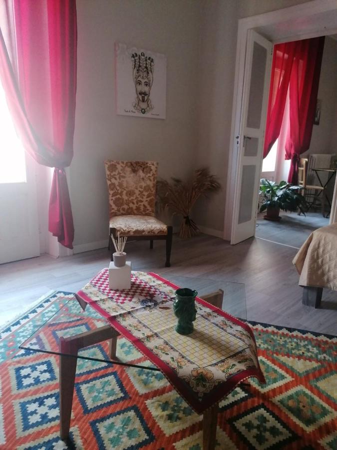 384 Guesthouse Rooms & Suite Enna Extérieur photo