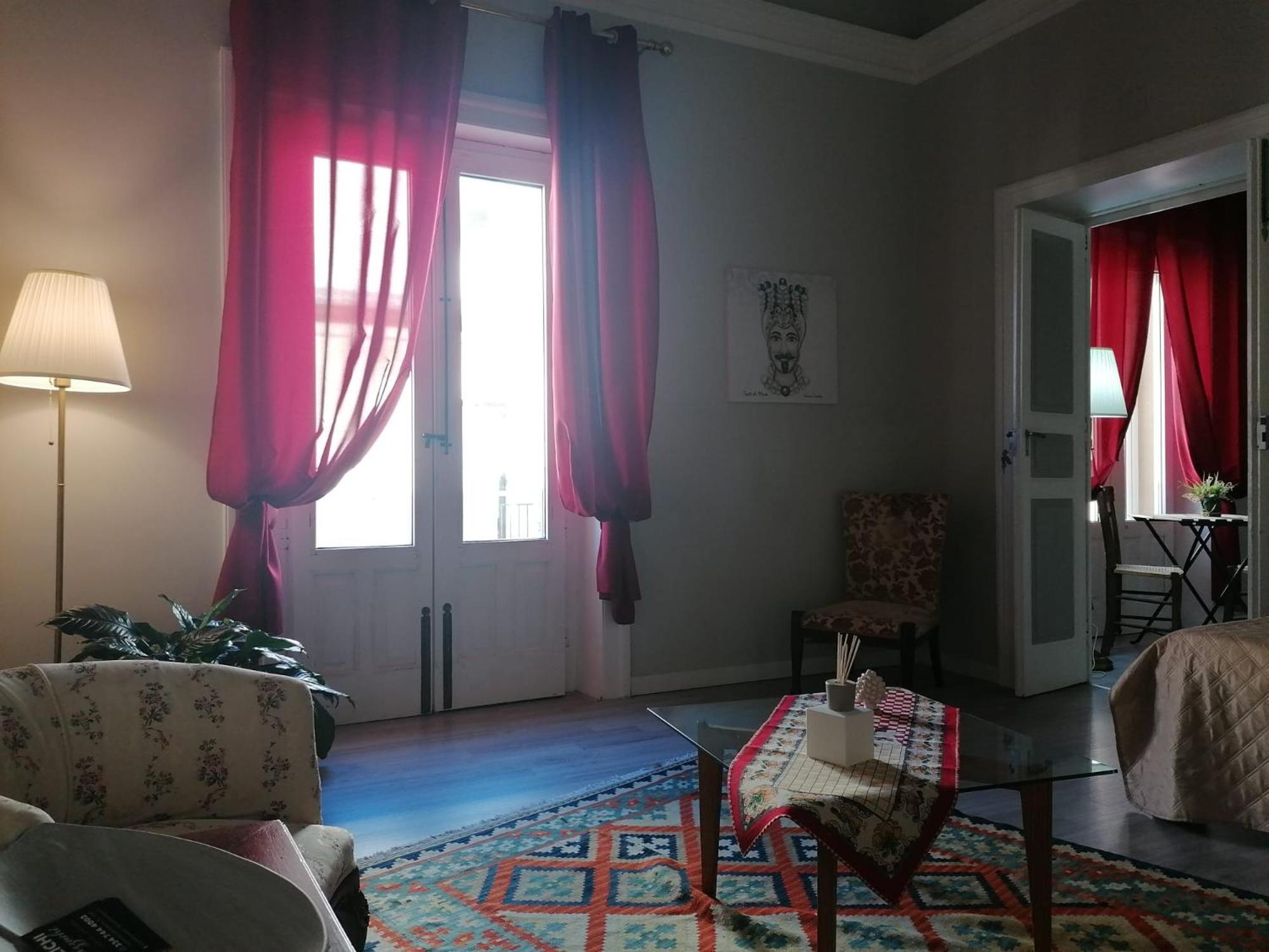 384 Guesthouse Rooms & Suite Enna Extérieur photo